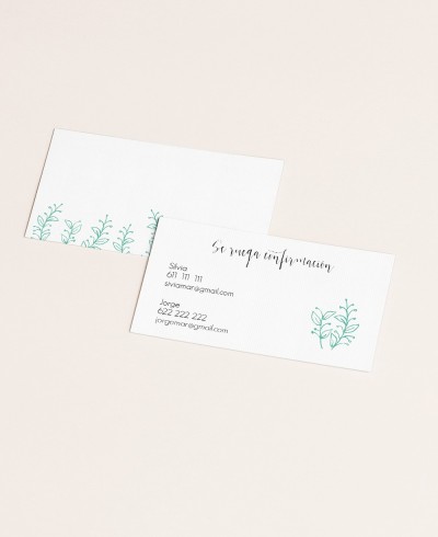 Biglietto RSVP di nozze della collezione Polaroid