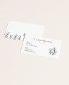 Carte de confirmation participation au mariage collection de cartes postales