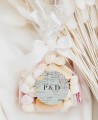 Adesivos decorativos para o mapa da coleção de lembranças de casamento
