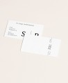 Confirmation cards for weddings, accessories, invitation, minimalist