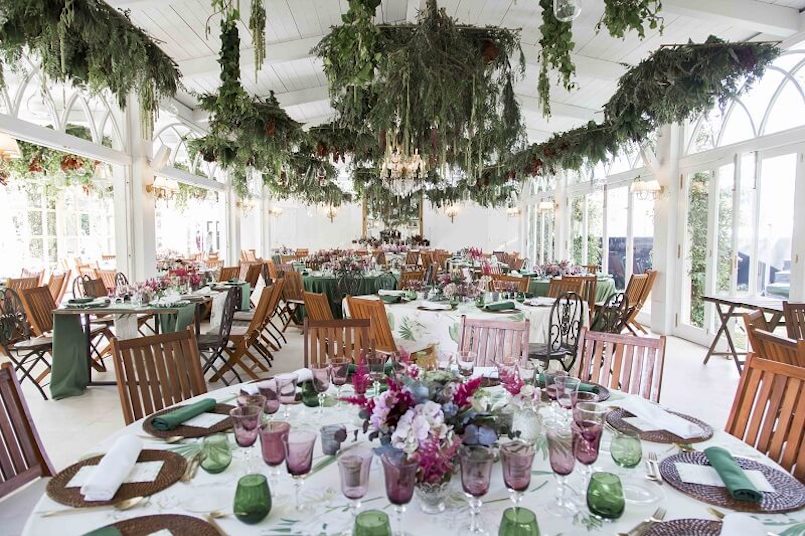 Los mejores proveedores de boda Marmarina-Flamintgo