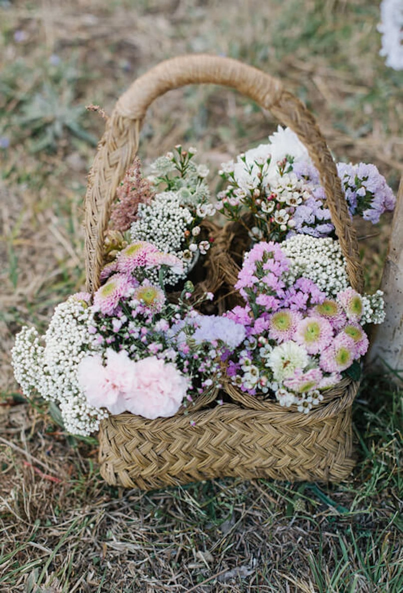 Beste Hochzeitsdienstleister Marmarina-Flores en el Columpio