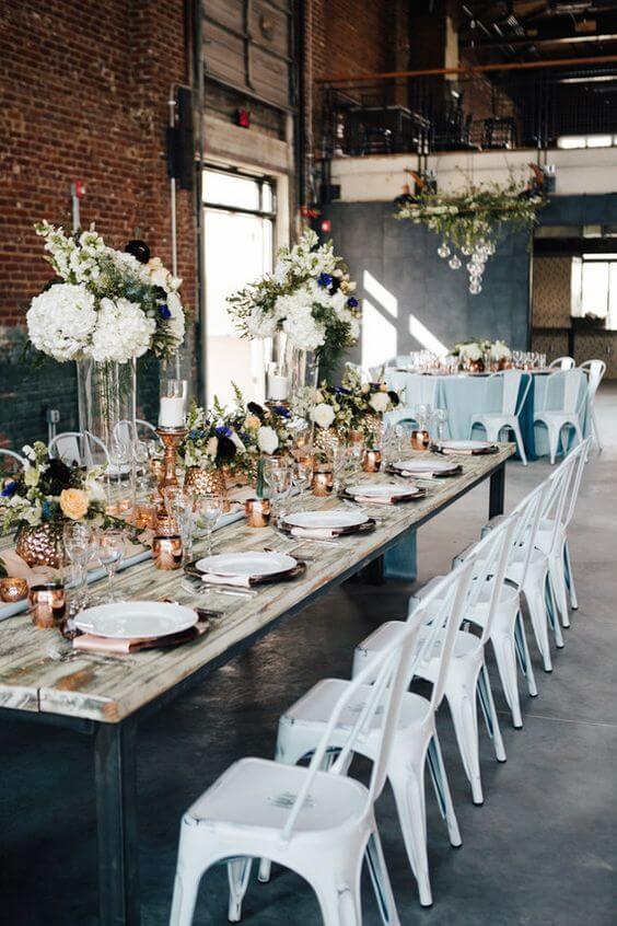 Tendance de décoration Industrielle-100 Layercake
