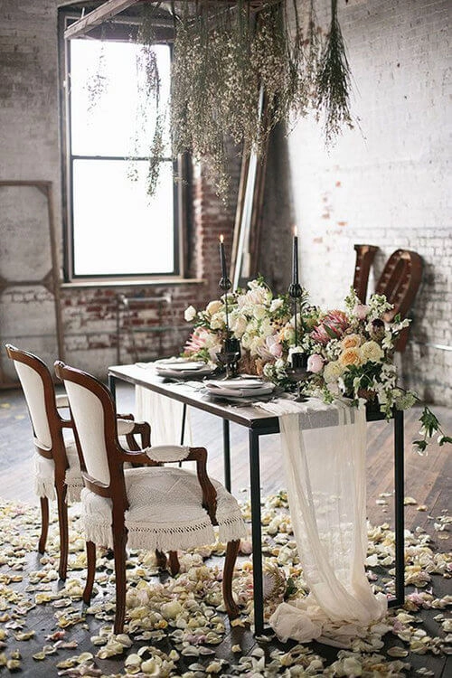 Tendance de décoration Industrielle-Hudson Nichols