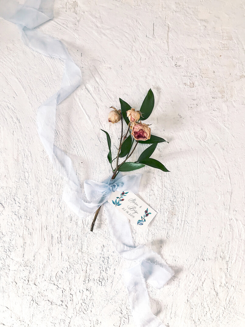 etiquetas para boda