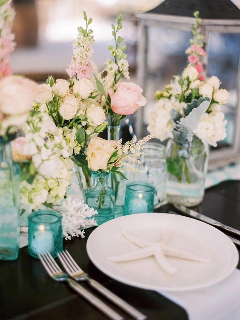 Boda Marina detalles