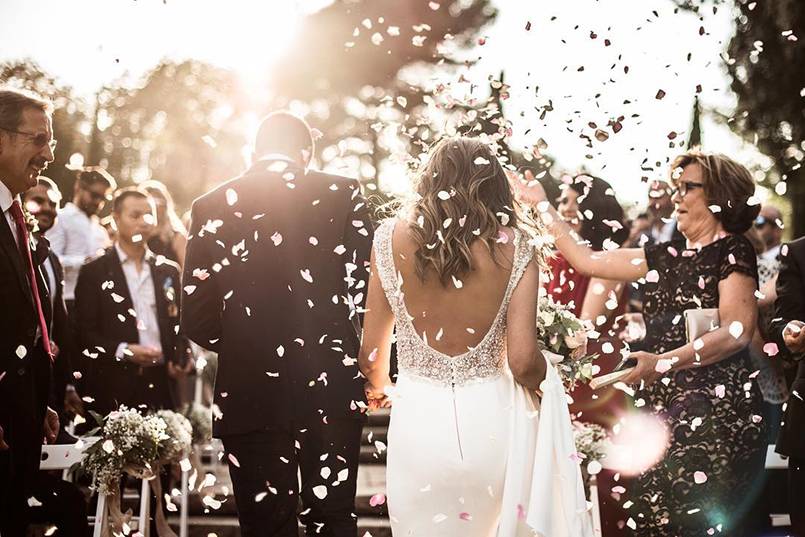 Mejores proveedores de boda La Dichosa Marmarina Elige