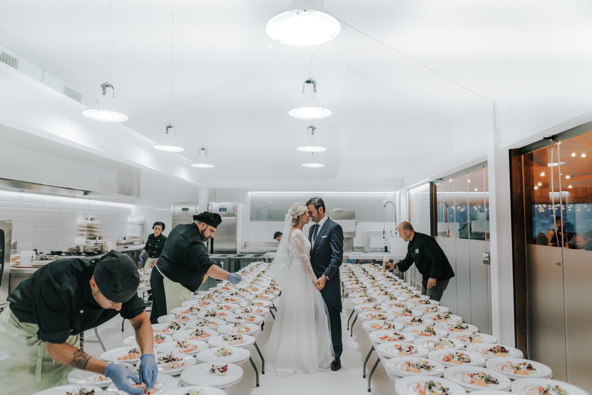 Mejores proveedores de boda La Tabla Marmarina Elige