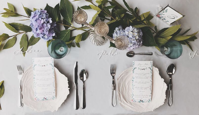 Mejores proveedores Marmarina Papelería de boda