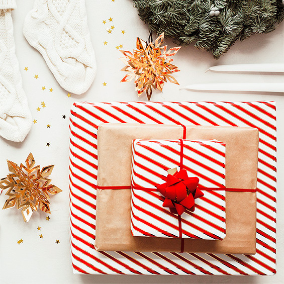 Geschenkpapier