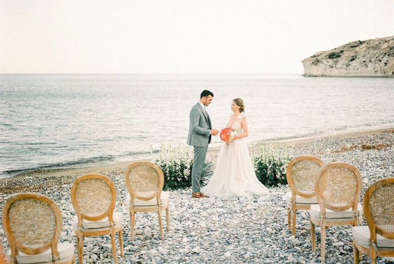 Cómo organizar una Boda de Temática Marina