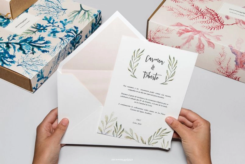 Cuándo dar las invitaciones de boda