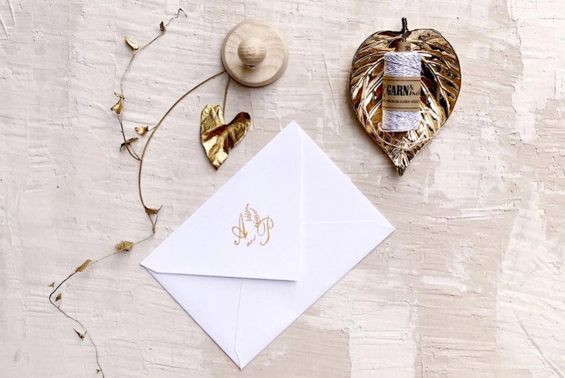 Los mejores sellos personalizados para tu boda