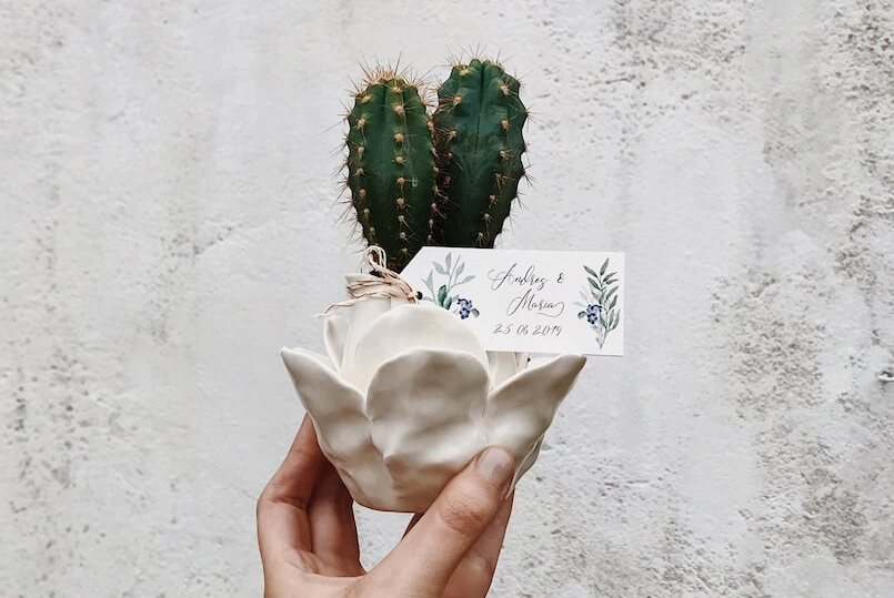 Etiquetas para invitaciones de boda