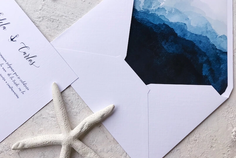 ¿Dónde comprar invitaciones de boda?