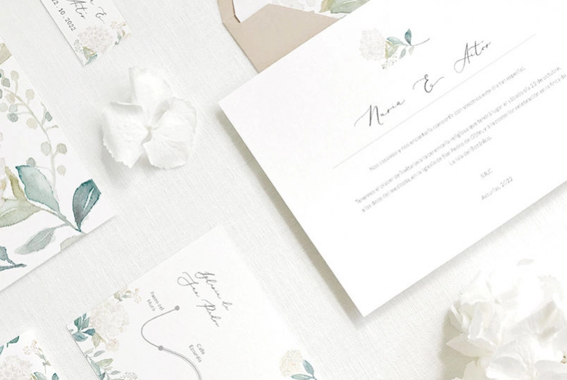 Como Diseñar Invitaciones de Boda