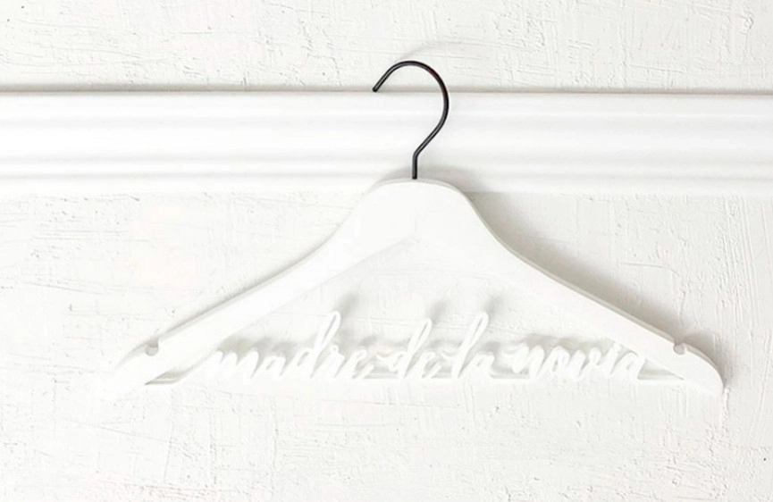 Selección de Las Mejores Perchas para una Boda