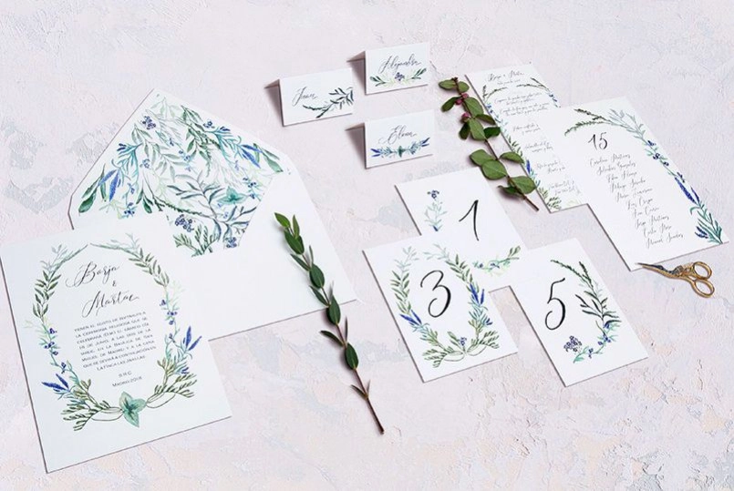 Las claves para texto de invitaciones de boda originales