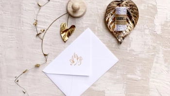 Los mejores sellos personalizados para tu boda